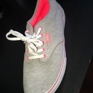 Vans Low teen sneaker